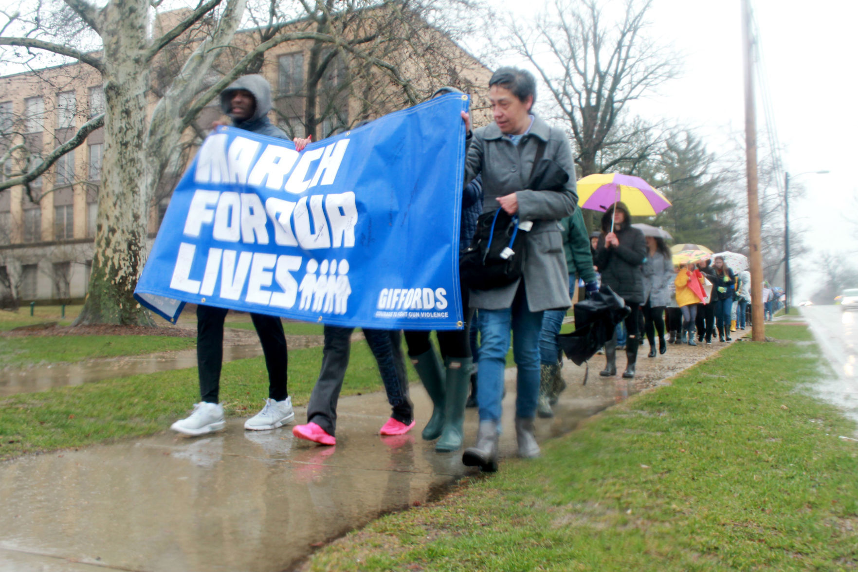 MARCH FOR OUR LIVES 10 (03/24/18)
